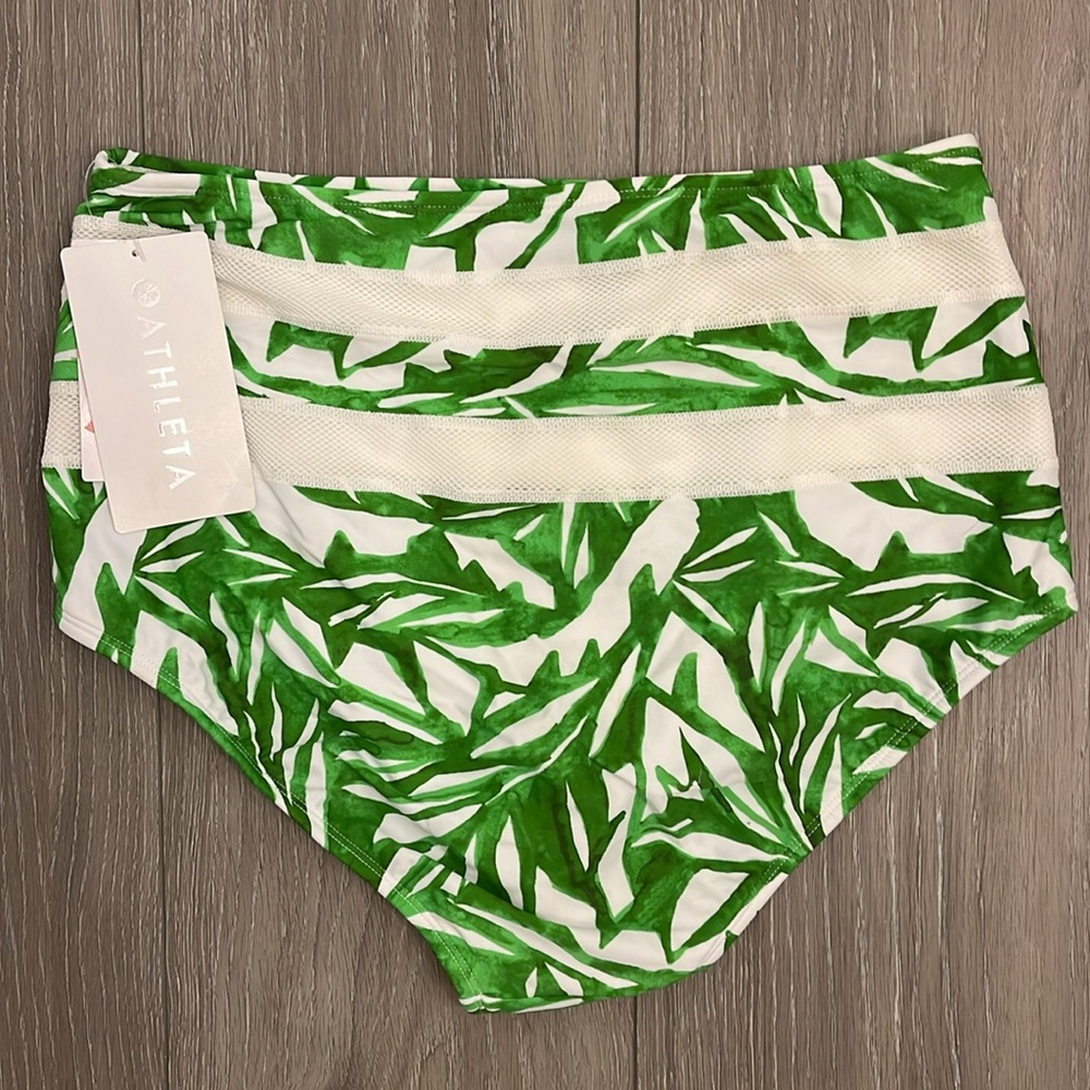 Athleta Women Rainforest High Waist Bottom - Picture 5 of 6